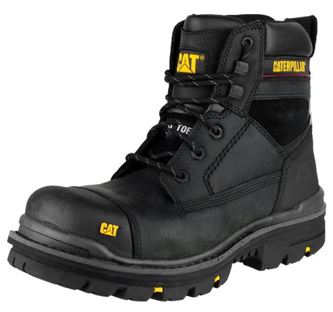 discount boot for cat skid steer|6 inch cat work boots.